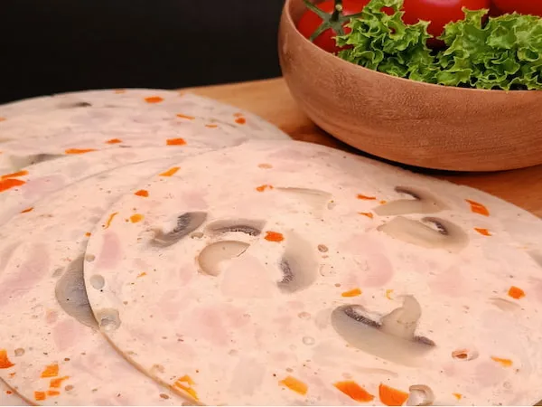 خرید ژامبون مرغ بسته بندی با قیمت استثنایی