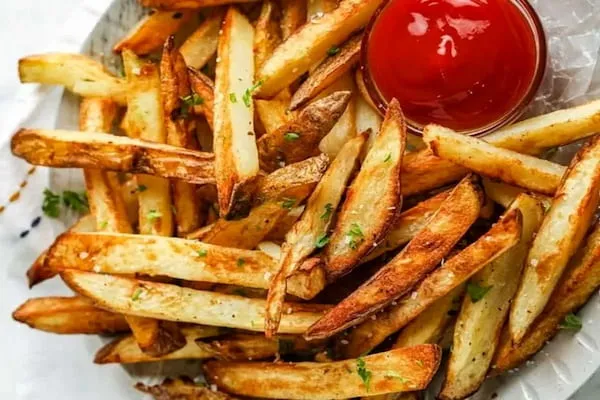 خرید و قیمت بهترین انواع فرنچ فرایز