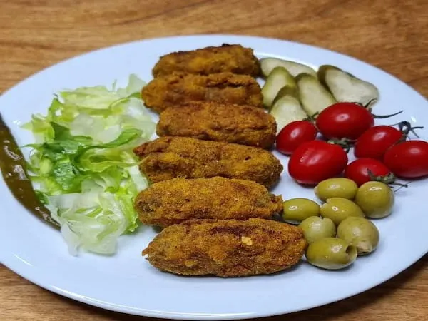بهترین ناگت گوشت + قیمت خرید عالی